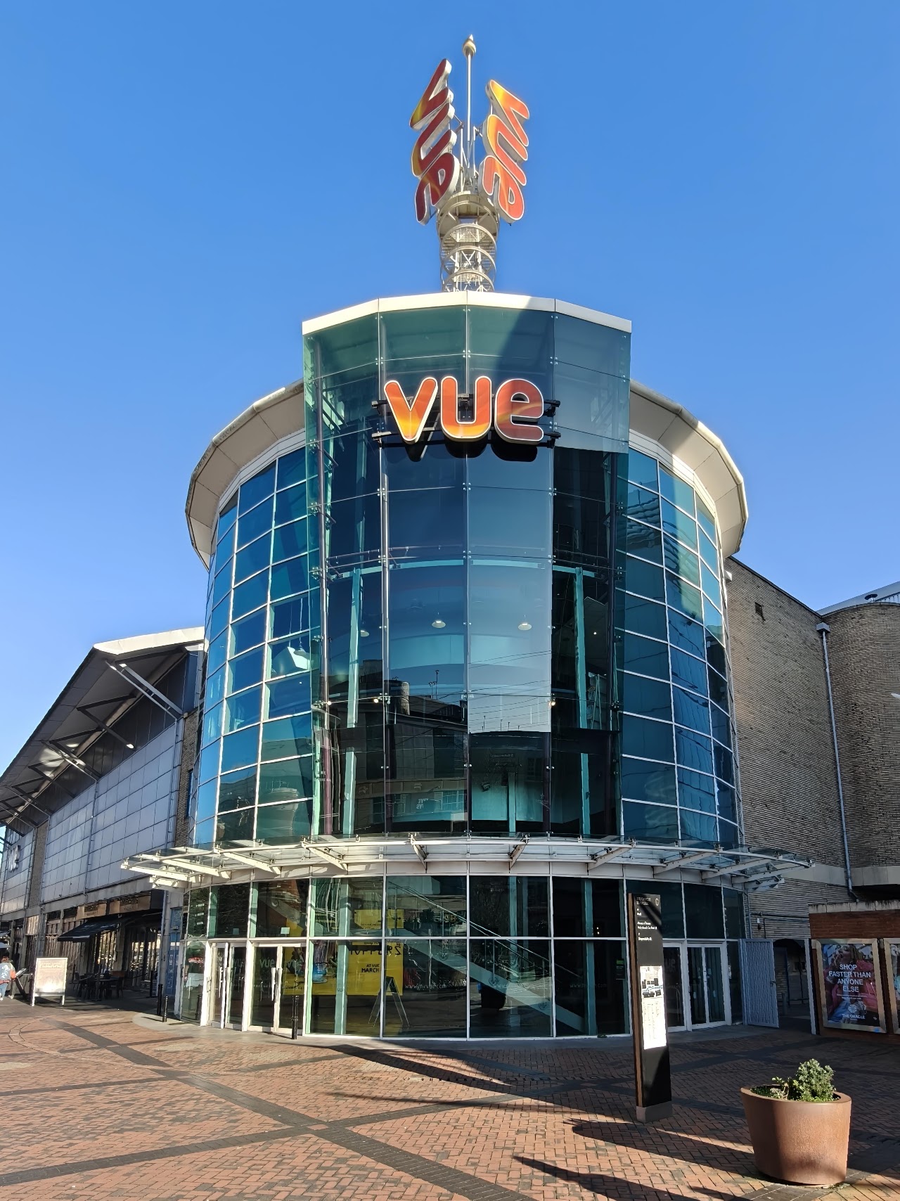 Vue Reading