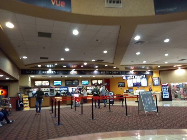 Vue Scunthorpe