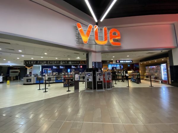 Vue Sheffield