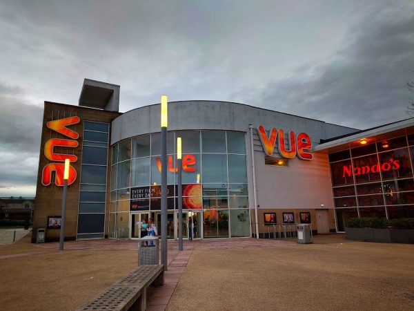 Vue Stirling