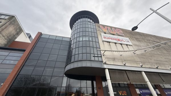 Vue Swansea
