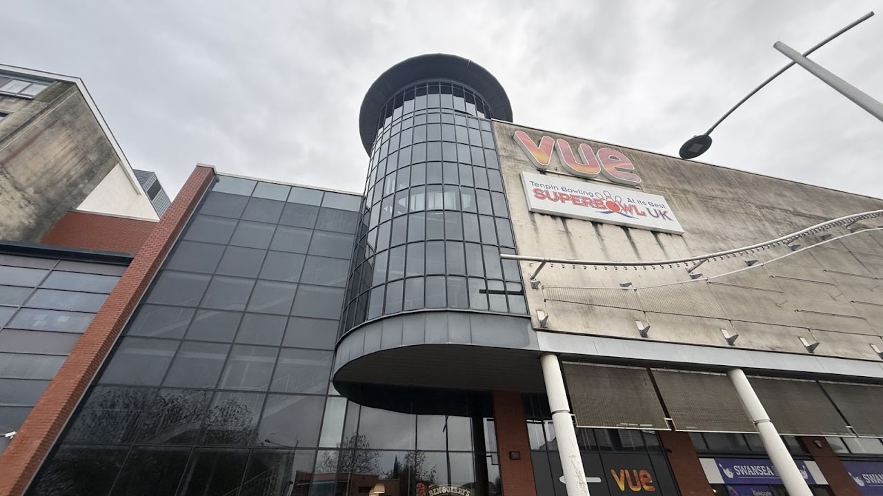 Vue Swansea