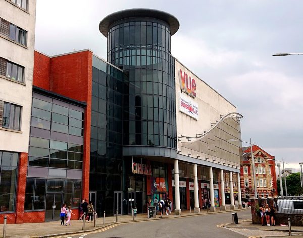 Vue Swansea