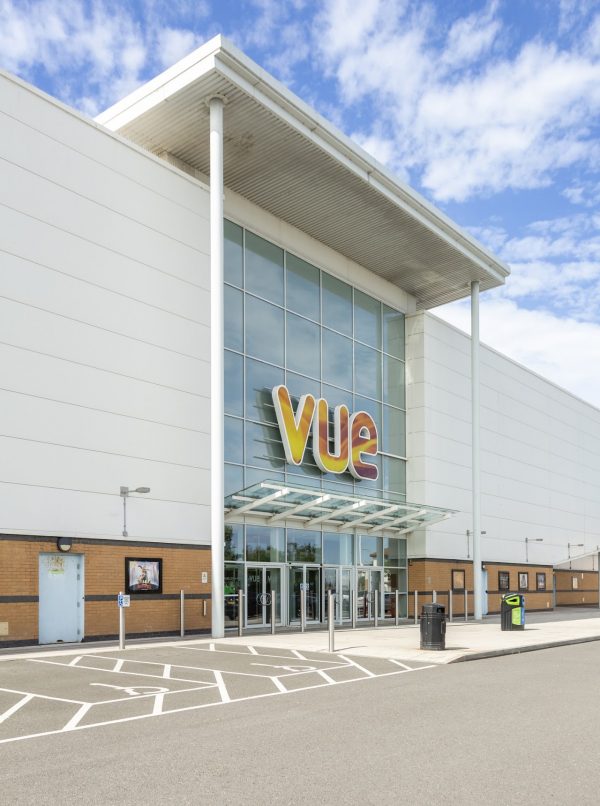 Vue Thanet (Westwood Cross)