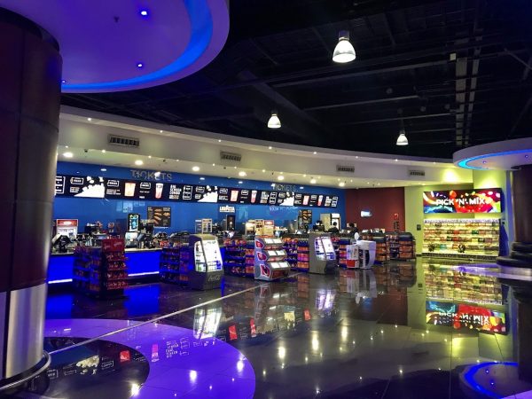 Vue Westfield Shepherds Bush