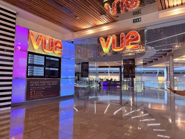 Vue Westfield Stratford