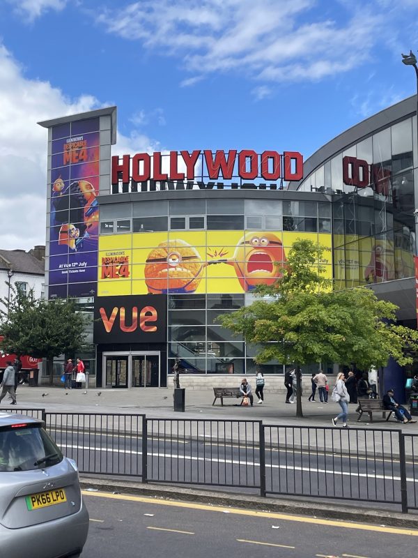 Vue Woodgreen