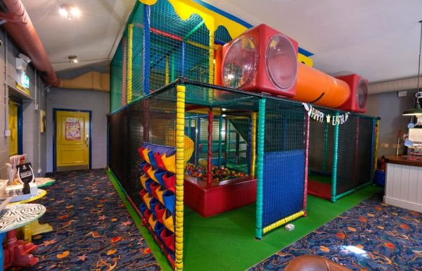 Wacky Warehouse - Ashley Hotel