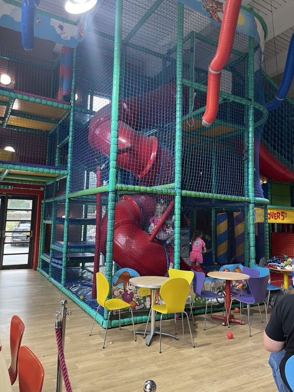Wacky Warehouse Barlow Croft