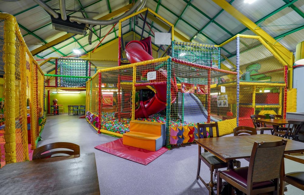 Wacky Warehouse  - Heath Farm