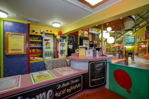 Wacky Warehouse  - Heath Farm