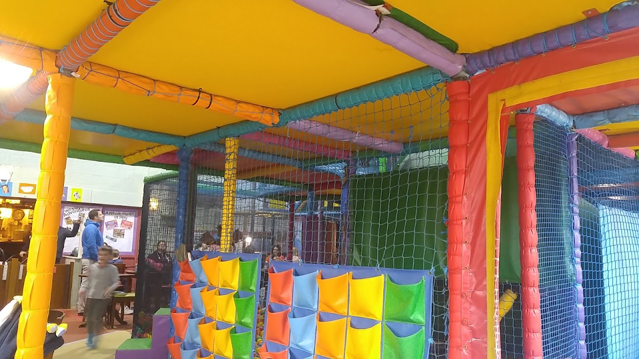 Wacky Warehouse - Mill House Emersons Green