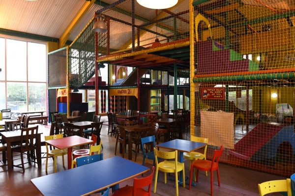 Wacky Warehouse - New Florence