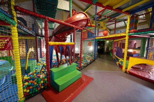 Wacky Warehouse - Paper Mill