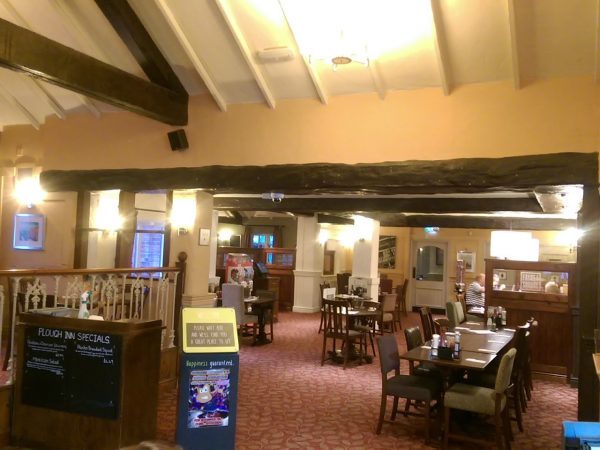 Wacky Warehouse - Plough Inn
