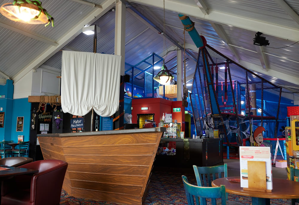 Wacky Warehouse - Quays Pub