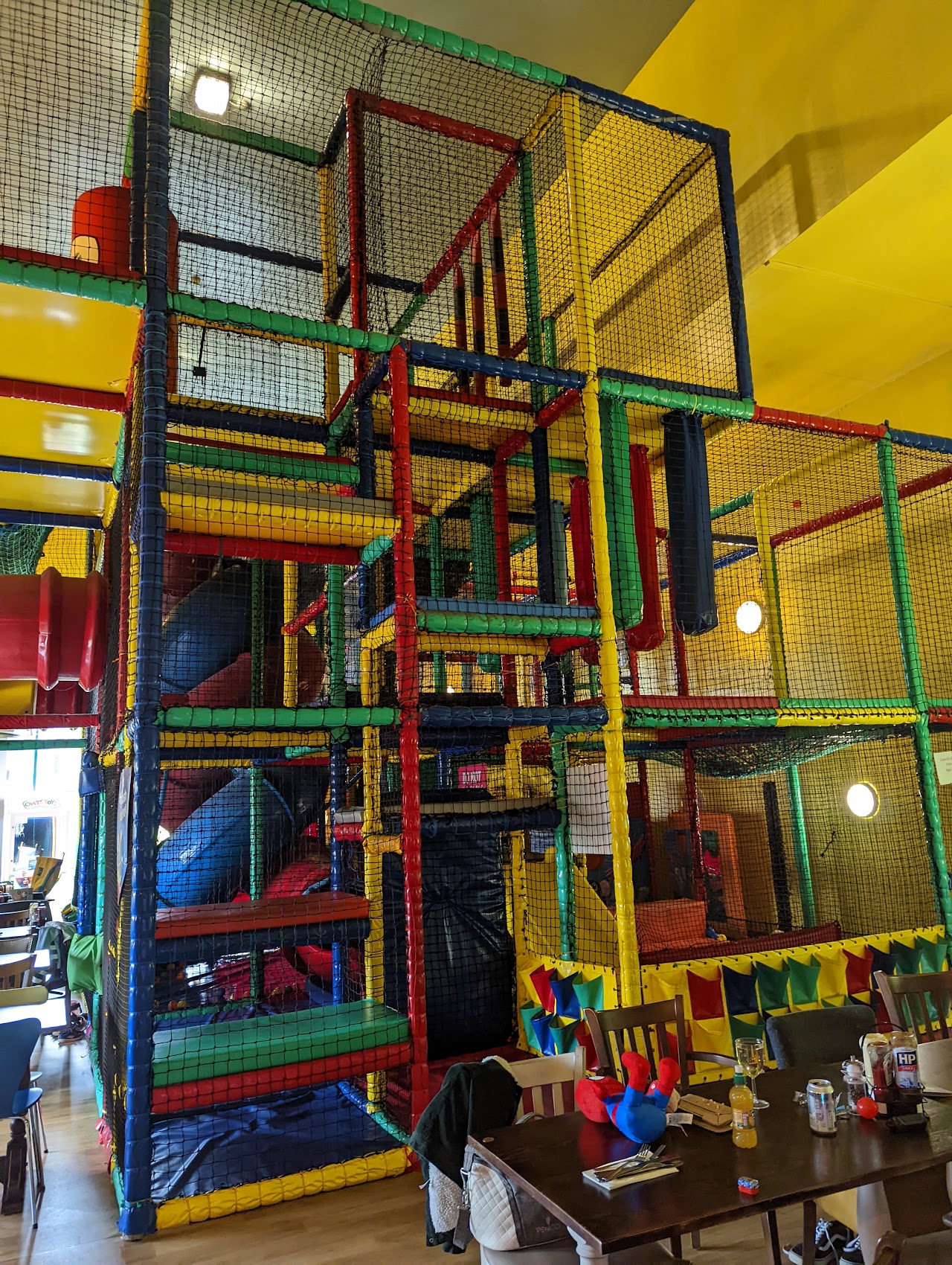 Wacky Warehouse - Springkerse View