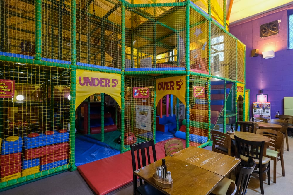 Wacky Warehouse - The Walnut Tree