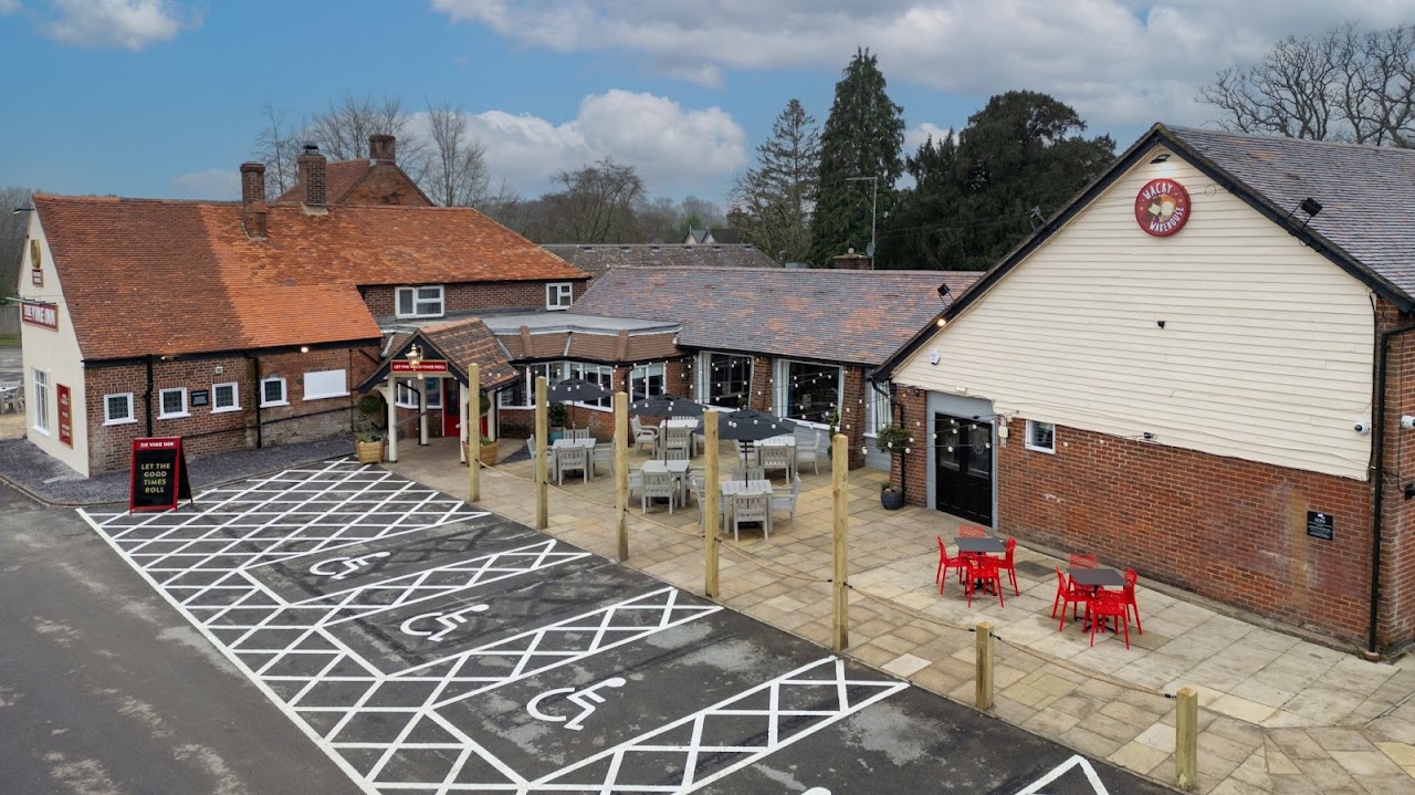 Wacky Warehouse - Vine Inn