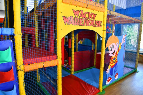 Wacky Warehouse - Vine Inn