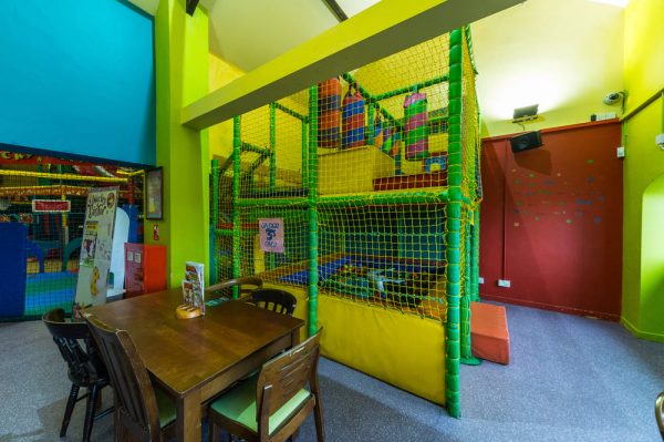 Wacky Warehouse - Wheatlands Farm