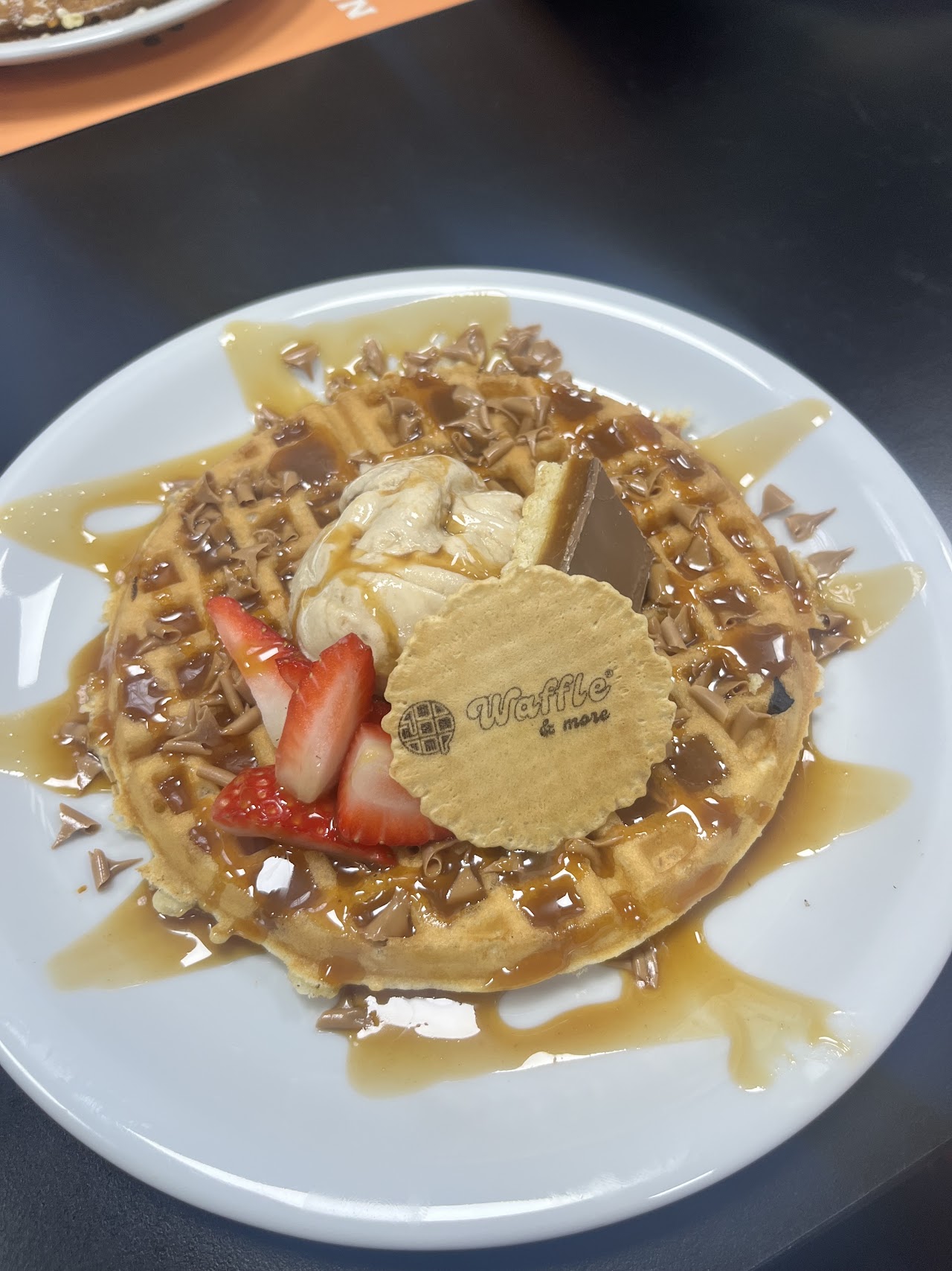Waffle and More, Ipswich