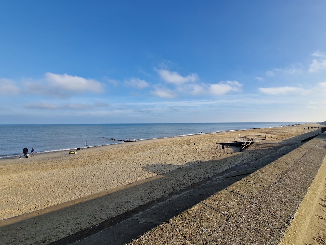 Walcott Beach