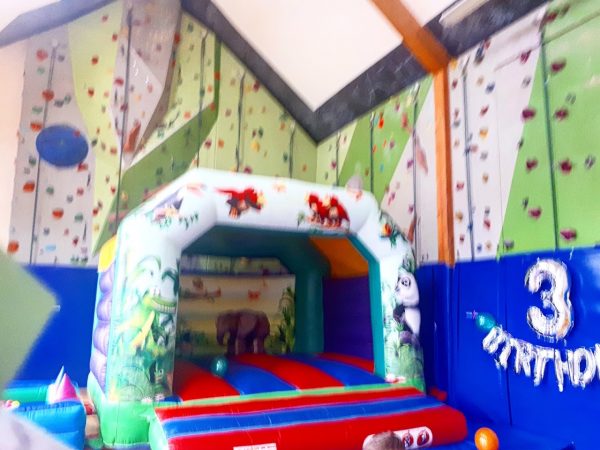 Wall in the Hall