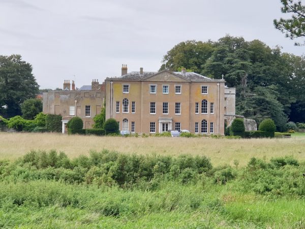 Walsingham Abbey Grounds and Museum