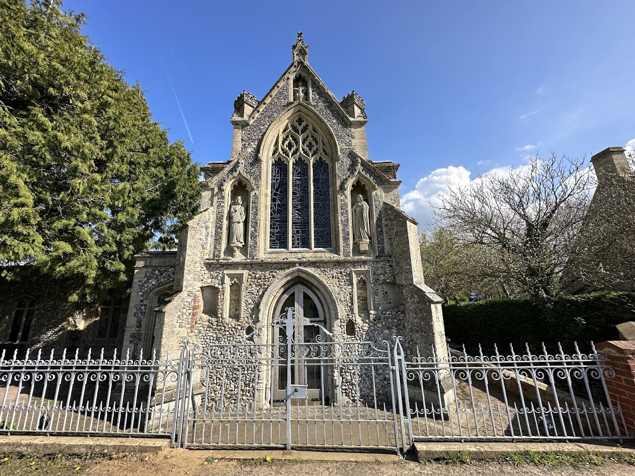 Walsingham Treasure Trail