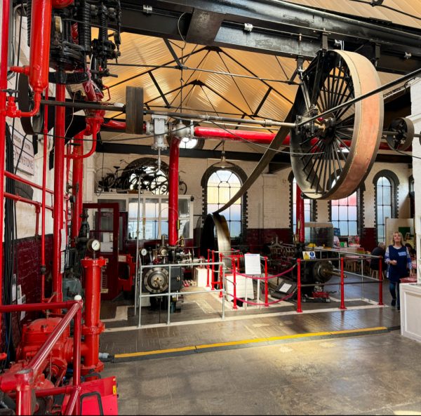 Walthamstow Pumphouse Museum