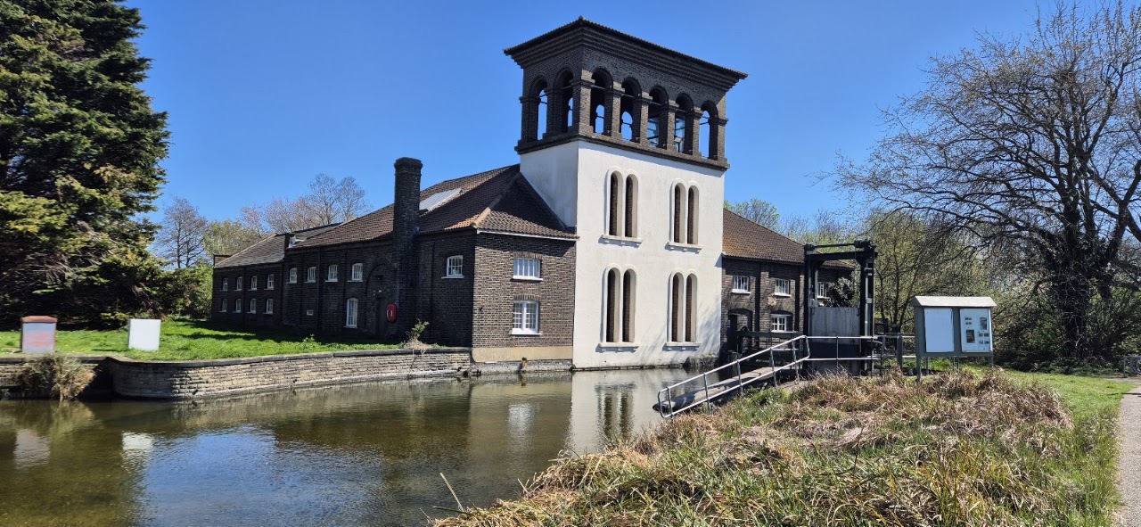 Walthamstow Wetlands