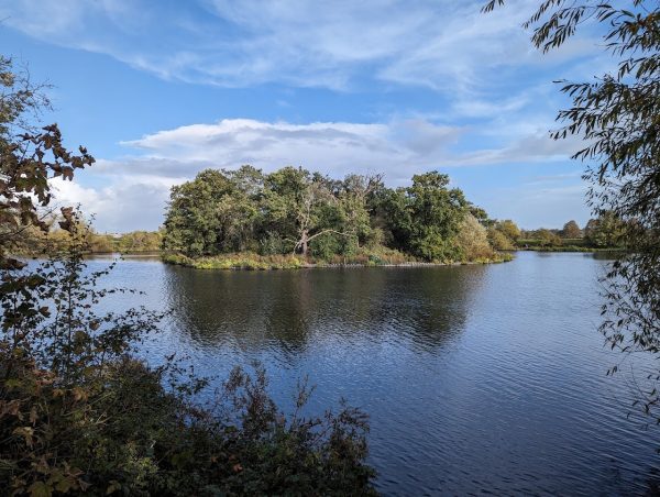 Walthamstow Wetlands