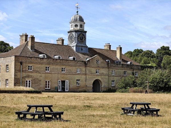 Wandlebury Country Park