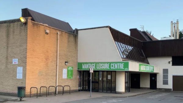 Wantage Leisure Centre