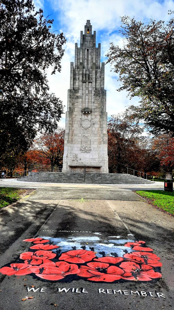 War Memorial Park