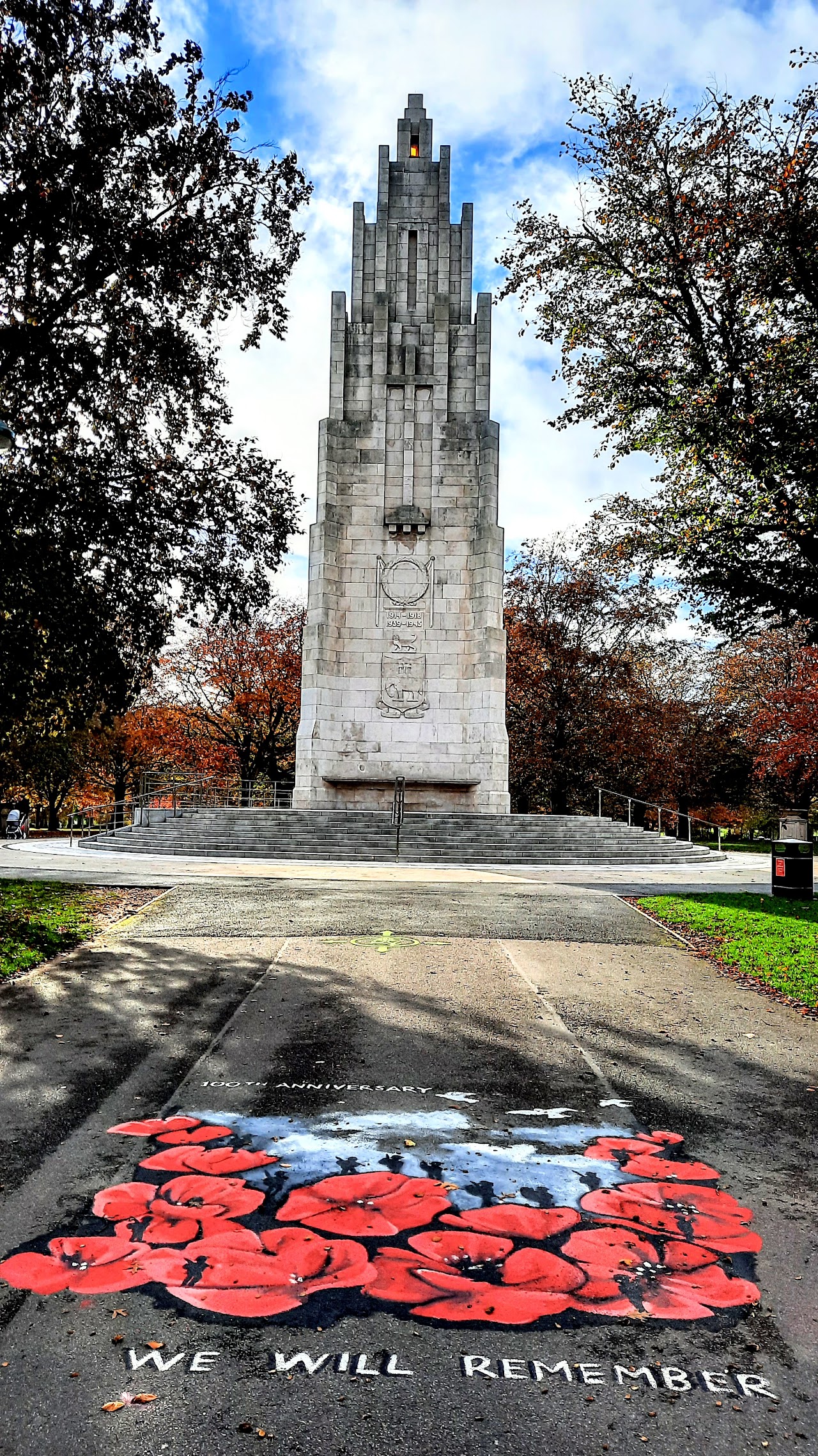 War Memorial Park