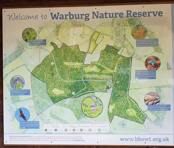 Warburg Nature Reserve