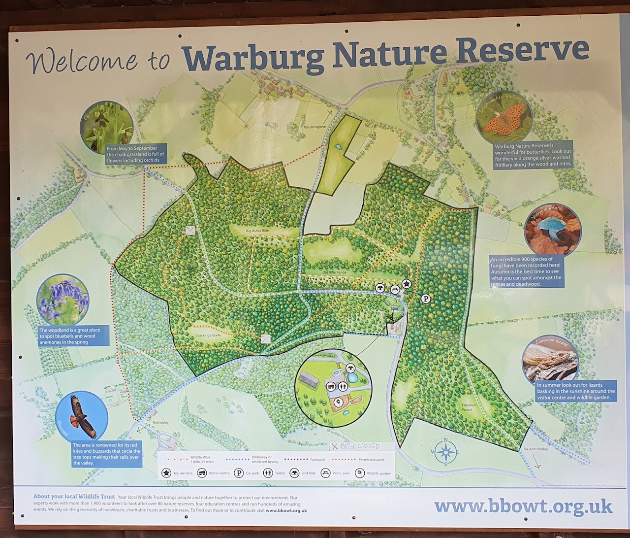 Warburg Nature Reserve