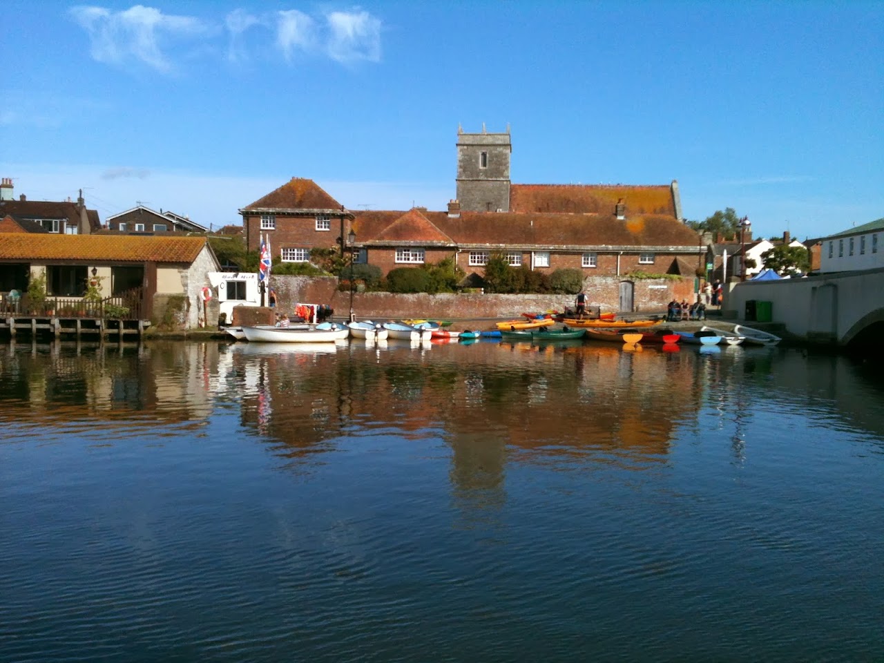 Wareham Boat Hire