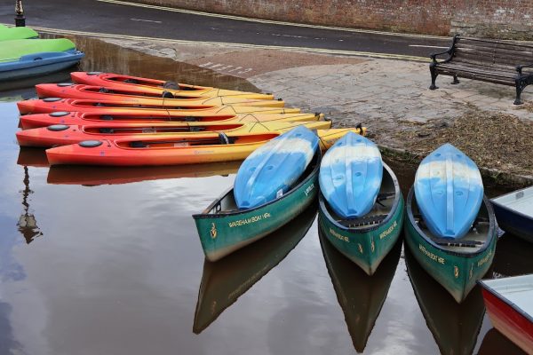 Wareham Boat Hire