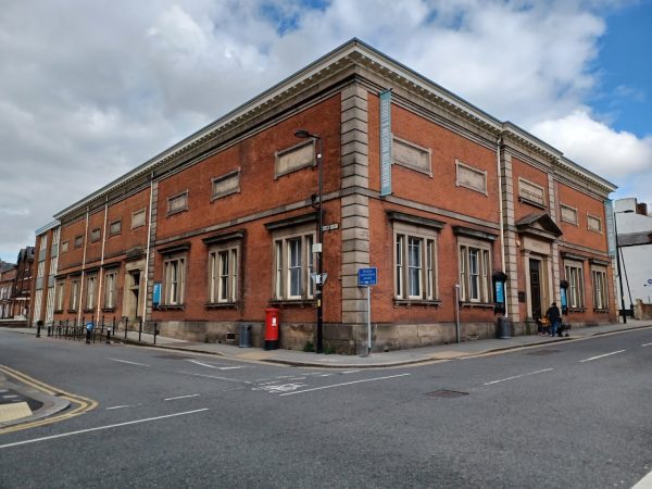 Warrington Museum and Art Gallery