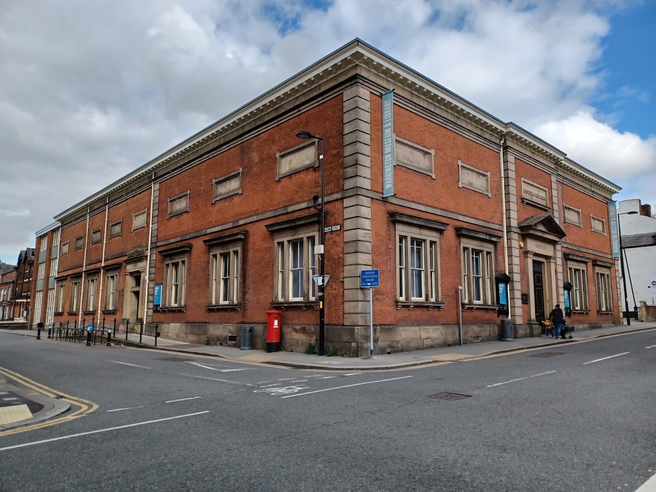 Warrington Museum and Art Gallery