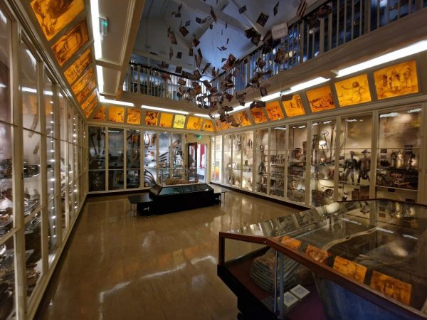 Warrington Museum and Art Gallery