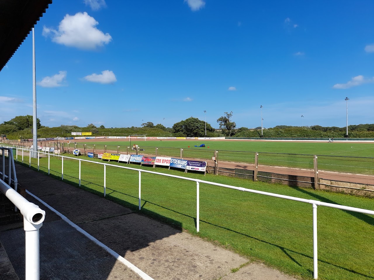 Warrior Speedway
