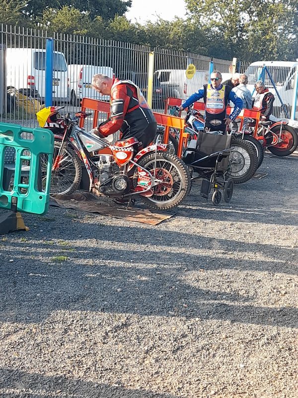 Warrior Speedway
