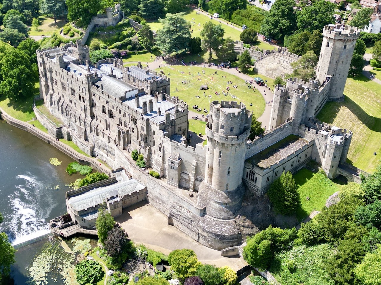 Warwick Castle