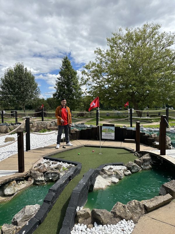 Warwick Mini Golf