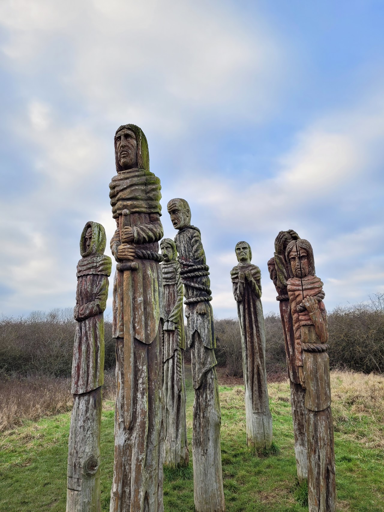 Wat Tyler Country Park