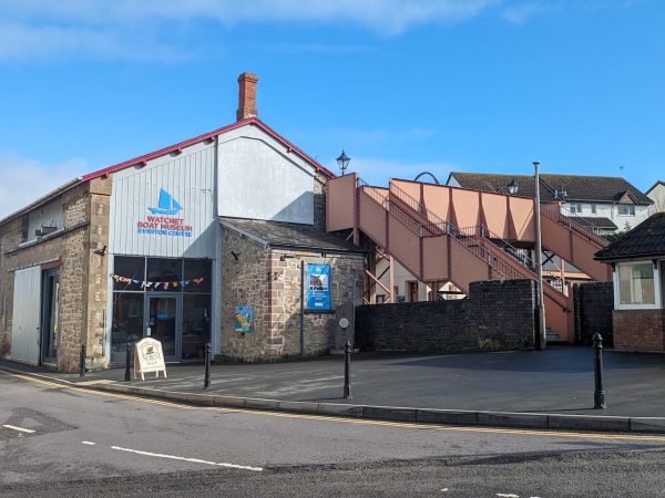 Watchet Boat Museum